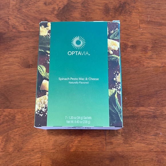 OPTAVIA Other Optavia Pesto Mac And Cheese Poshmark